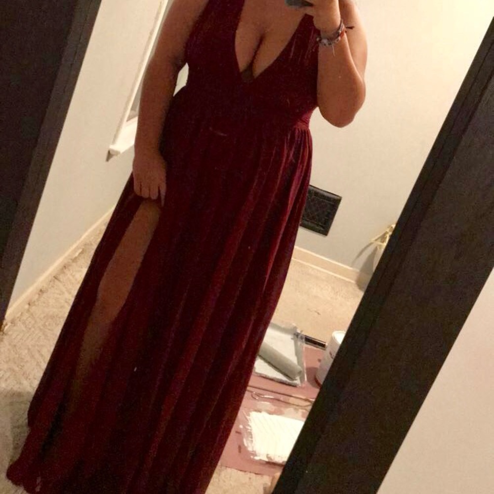 Prom dress - Picture 4 of 4